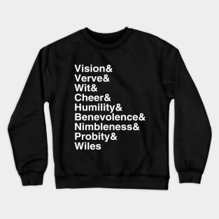 Lumon Core Principles Crewneck Sweatshirt